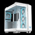 ASUS TUF Gaming GT502 Horizon ARGB Panorama Case White (No Fans Included)