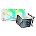 TRYX Panorama SE 240 ARGB Liquid Cooler White