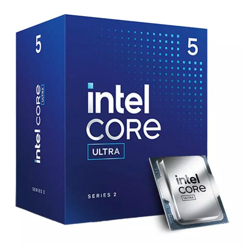 Intel Core Ultra 5 225F LGA 1851 Desktop Processor 10 Cores (6 P-cores + 4 E-cores) - Anigma