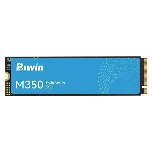 Biwin M350 2TB PCIe 4.0 Up to 5200 MB/s M.2 SSD - Anigma
