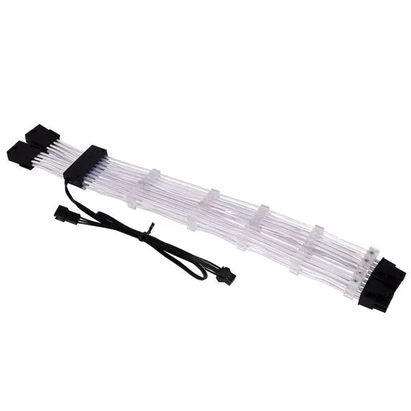 Lian Li Strimer 8pin (6+2) ARGB Extension Cable - Anigma