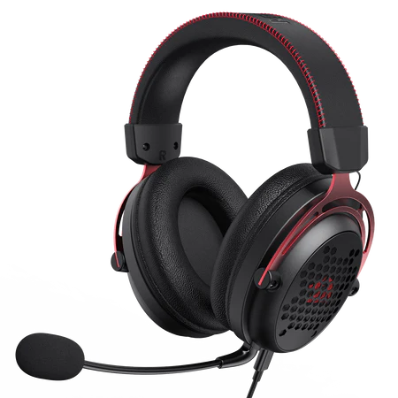 Redragon H386 Diomedes Wired Gaming Headset - 7.1 Surround Sound