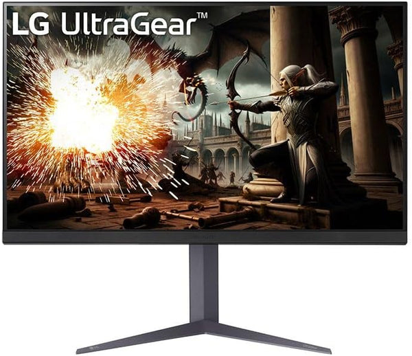 LG Ultragear 32 inch 180Hz IPS 1ms QHD (2560x1440) Gaming Monitor