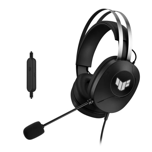 ASUS TUF Gaming H1 Gen II Lightweight 7.1 Wired Gaming Headset