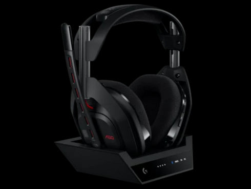Logitech ASTRO A50 (Gen 5) LIGHTSPEED Wireless Gaming Headset and Base Station - Anigma