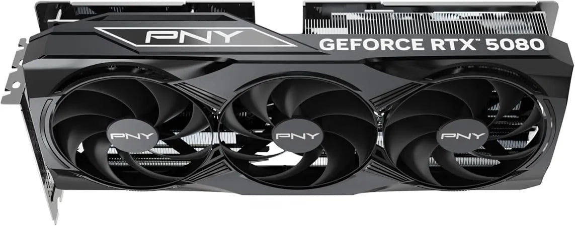 PNY GeForce RTX 5080 16GB GDDR7
