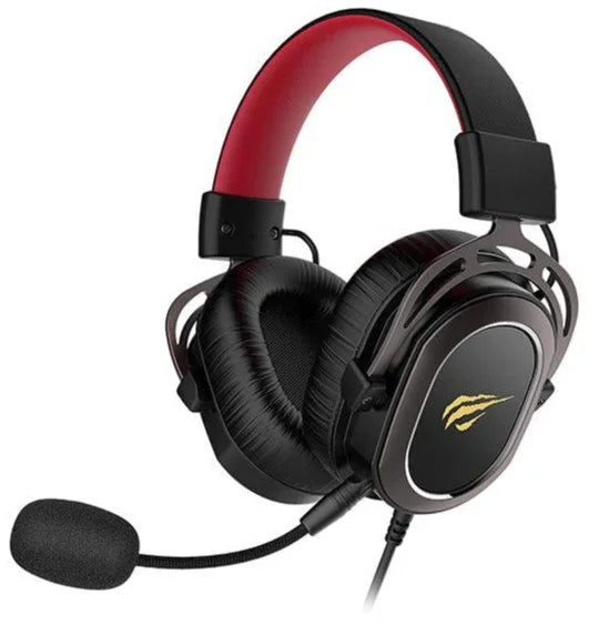 HAVIT H2008d 3.5mm Gaming Headset - Anigma
