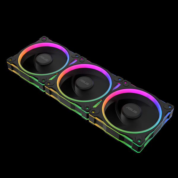 ASUS Prime MR120 ARGB - Triple Pack Fan