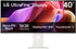 LG UltraFine 40 inch 120Hz WUHD (5120 x 2160) Nano IPS Curved Monitor - Anigma