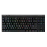 Logitech G713 Off White side