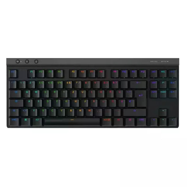 Logitech G515 LIGHTSPEED TKL Wireless Gaming Keyboard - Anigma