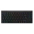 Logitech G713 Off White side