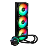 Aerocool Oasis L360 3x120mm ARGB fans CPU 360mm Liquid Cooler - Anigma
