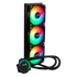 Aerocool Oasis L360 3x120mm ARGB fans CPU 360mm Liquid Cooler - Anigma