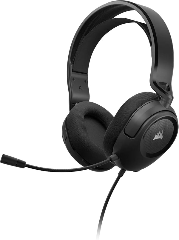 HS35 v2 Multiplatform Gaming Headset - Carbon