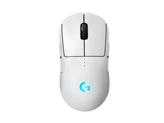 Logitech G PRO X SUPERLIGHT 2 DEX White