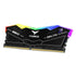 Team T-FORCE DELTA RGB 6000Mhz CL38 64 GB (2x32GB) DDR5 (Intel XMP & AMD EXPO) Black