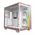 Montech KING 95 PRO Rose Gold (6 ARGB Fans Included) - Anigma