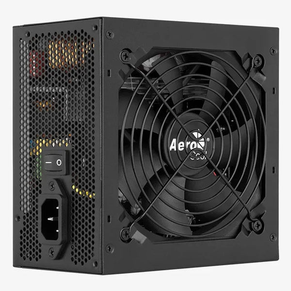Aerocool Integrator Gold 750W 80 Plus Gold PCIE 5.0 Full Modular ATX Power Supply - Anigma