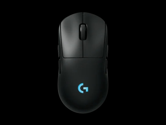 Logitech PRO 2 LIGHTSPEED Wireless Gaming Mouse Black - Anigma