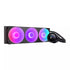 NZXT Kraken Plus 360mm AIO RGB Fans with LCD Display CPU Liquid Cooler