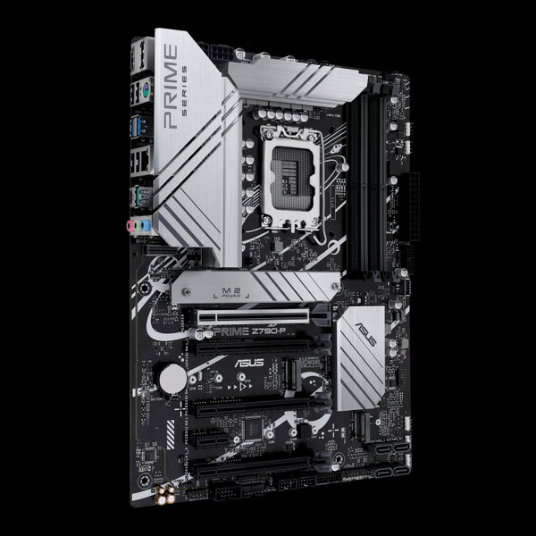 ASUS PRIME Z790 P DDR5 Intel 14th & 13th Gen ATX Motherboard
