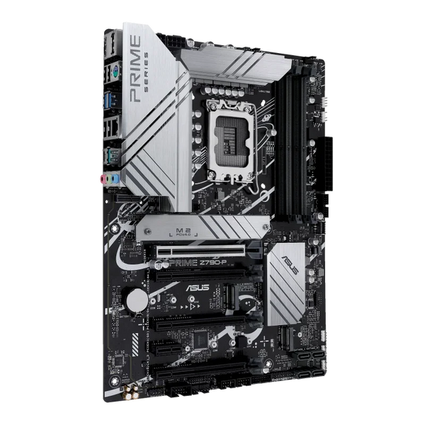 ASUS PRIME Z790 P DDR5 Intel 14th & 13th Gen ATX Motherboard - Anigma