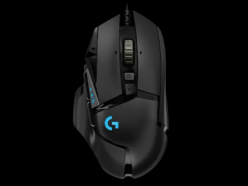 Logitech G502 HERO Wired Gaming Mouse - Anigma
