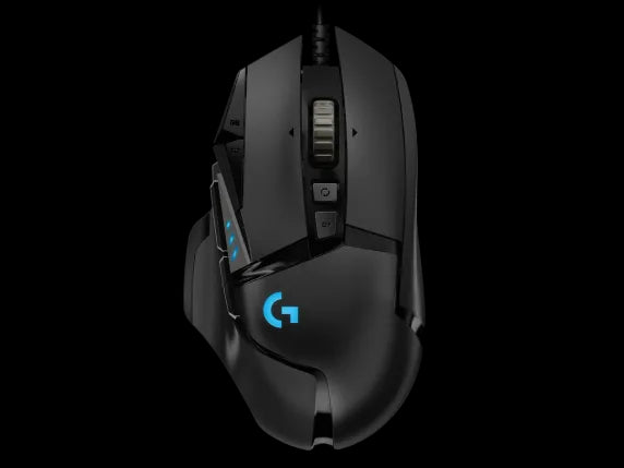 Logitech G502 HERO Wired Gaming Mouse - Anigma
