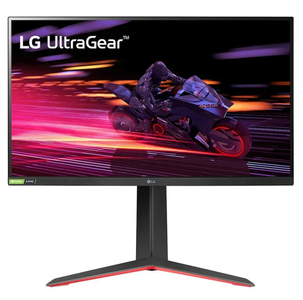 LG Ultragear 27 inch 240Hz 1ms FHD (1920x1080) Gaming Monitor - Anigma