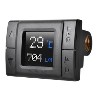 Thermaltake Pacific TF2 Temperature and Flow Indicator - Anigma