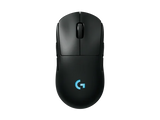 Logitech PRO 2 LIGHTSPEED Wireless Gaming Mouse Black