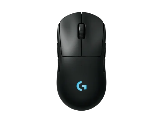 Logitech PRO 2 LIGHTSPEED Wireless Gaming Mouse Black