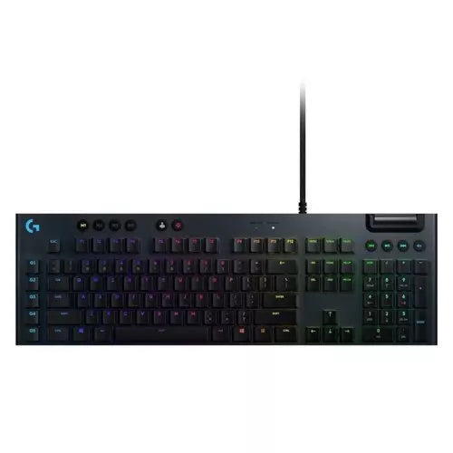 Logitech G815 RGB Mechanical Wired Gaming Keyboard - Anigma