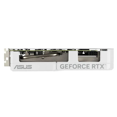 ASUS Dual GeForce RTX 4060 EVO White OC Edition 8GB GDDR6 - Anigma