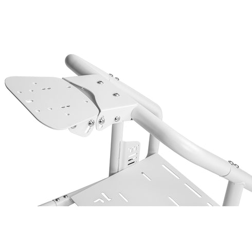 ThermalTake - Thermaltake GR300 Snow Racing Simulator Cockpit - White