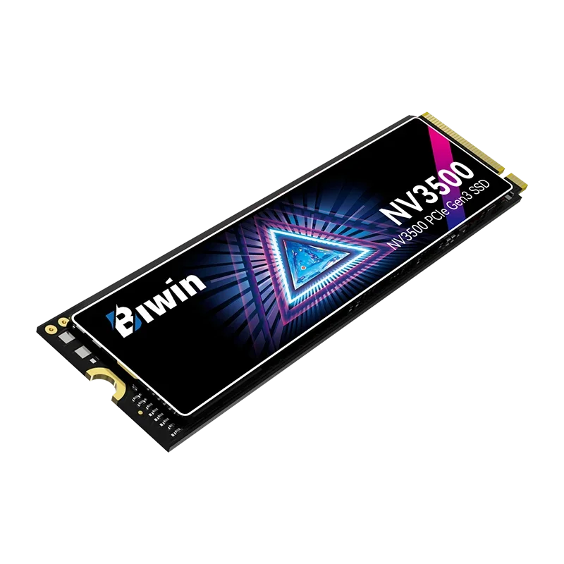 Biwin Black Opal NV3500 1TB NVMe SSD – M.2 2280 PCIe Gen3 x4, 3500MB/s
