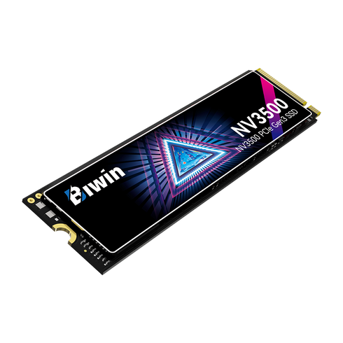 Biwin Black Opal NV3500 1TB NVMe SSD – M.2 2280 PCIe Gen3 x4, 3500MB/s