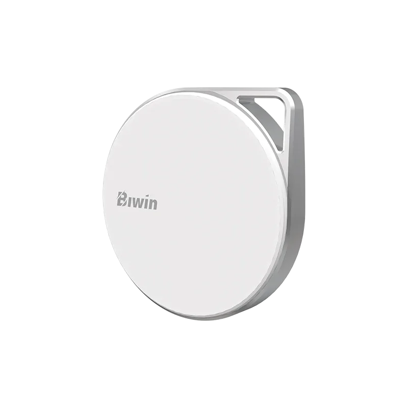 Biwin Amber PM2000 Magnetic Portable SSD 1 TB - USB 3.2 Gen 2x2 (Up to 2000MB/s) - WHITE