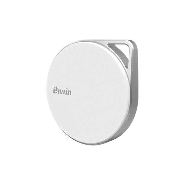 Biwin Amber PM2000 Magnetic Portable SSD 1 TB - USB 3.2 Gen 2x2 (Up to 2000MB/s) - WHITE