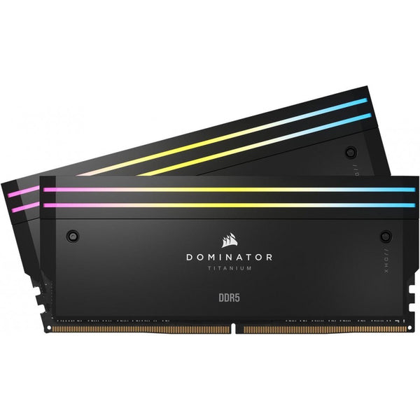 CORSAIR Dominator Titanium 96GB (2 x 48GB) DDR5 7000 (Black)