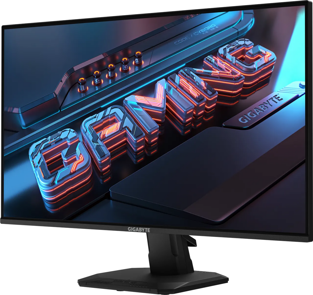GIGABYTE GS25F2 Gaming Monitor | 24.5" Fast IPS | FHD 1080p | 200Hz | 1ms GTG | HDR10 | FreeSync Premium