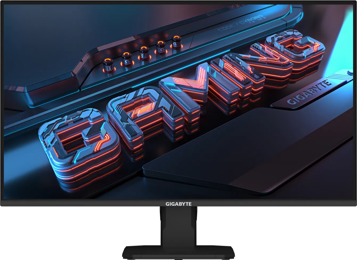 GIGABYTE GS25F2 Gaming Monitor | 24.5" Fast IPS | FHD 1080p | 200Hz | 1ms GTG | HDR10 | FreeSync Premium