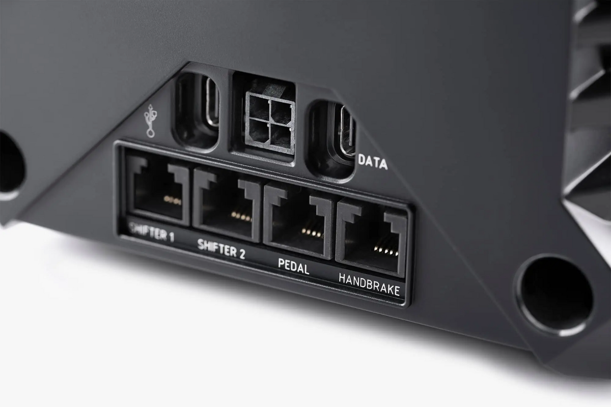 Fanatec CSL DD incl. PSU 90 + QR2L (5 Nm)