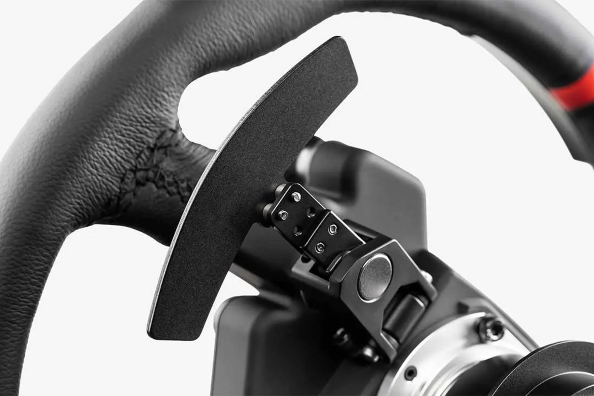 Fanatec ClubSport Steering Wheel RS + QR2