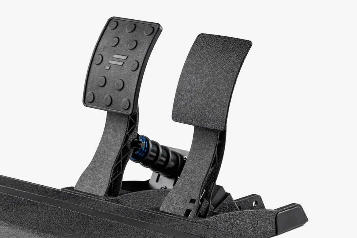 Fanatec CSL Elite Pedals V2