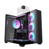 darkFlash TH285 ATX PC Case