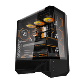 darkFlash DY460 ATX PC Case