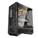 darkFlash DY460 ATX PC Case - Top