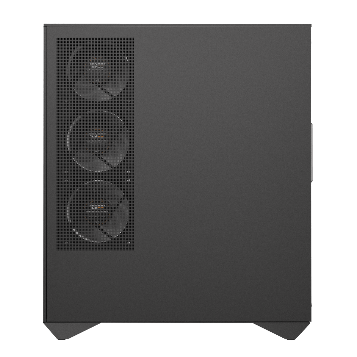 darkFlash DY460 ATX PC Case - White